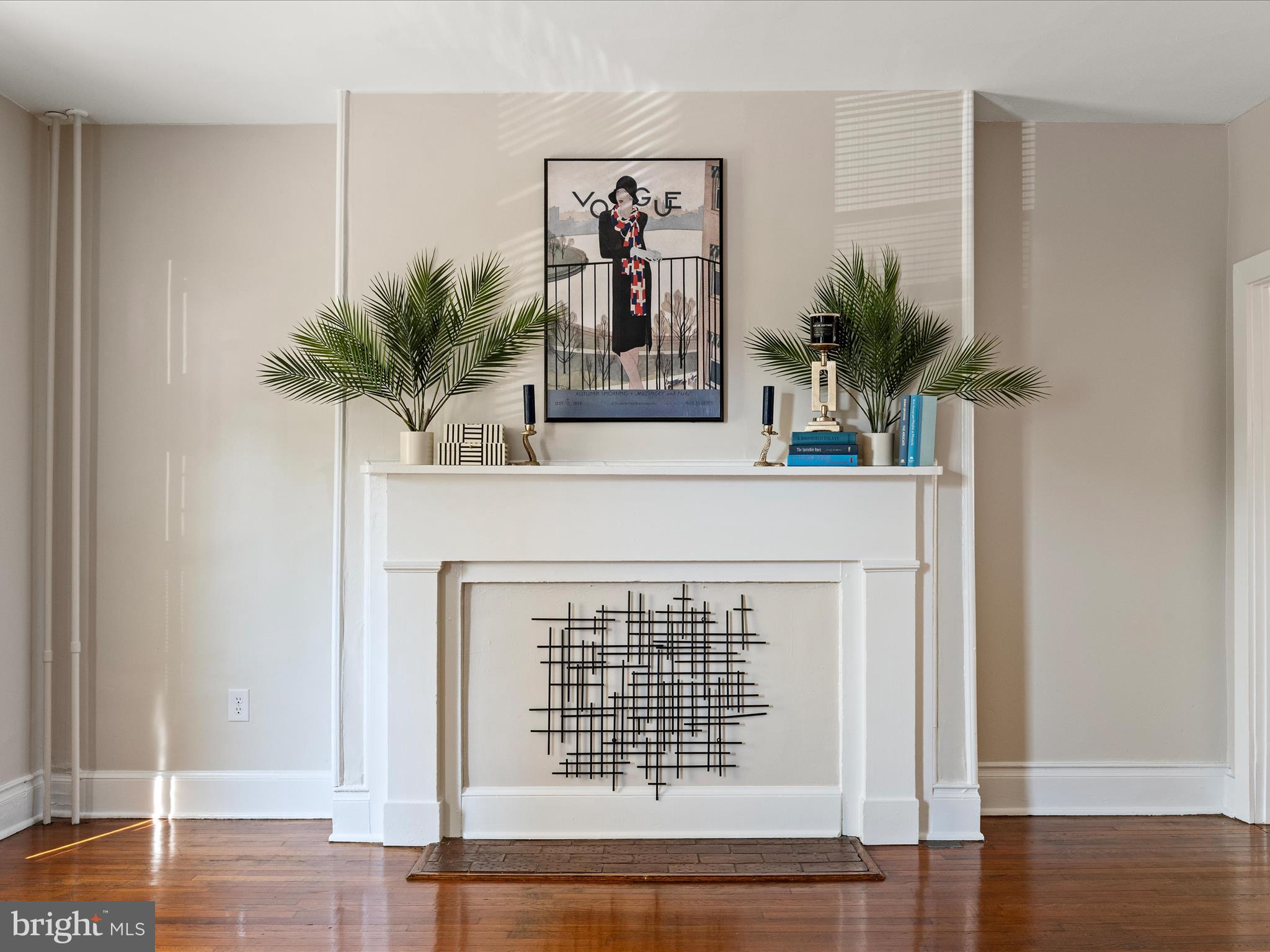 321 North Braddock Street Winchester, VA 22601 - Photo 3 of 23 a potted plant sitting on top of a wooden floor