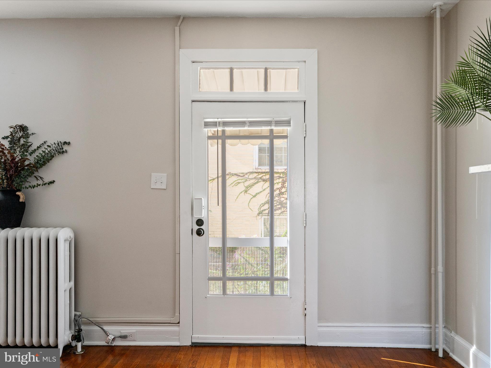 321 North Braddock Street Winchester, VA 22601 - Photo 5 of 23 a view of front door