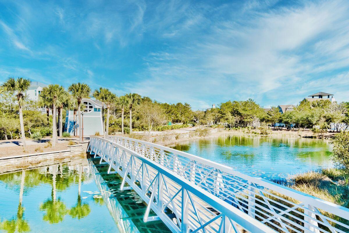 337 Bridge Lane, Unit 102B Inlet Beach, FL 32461 - Photo 47 of 50 a view of lake