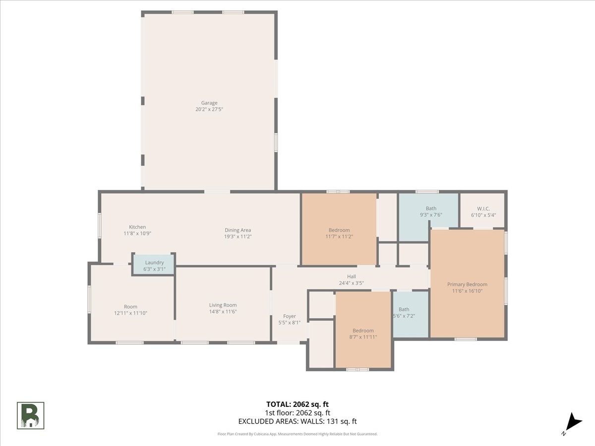 202 Mortons Lake Road Manchester, TN 37355 - Photo 40 of 41 unknown