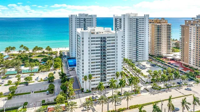 $7,000 | 1880 South Ocean Drive, Unit TS601, Hallandale Beach, FL 33009
