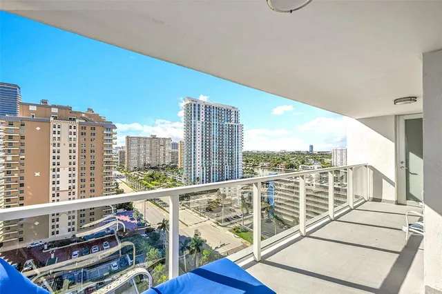 $7,000 | 1880 South Ocean Drive, Unit TS601, Hallandale Beach, FL 33009