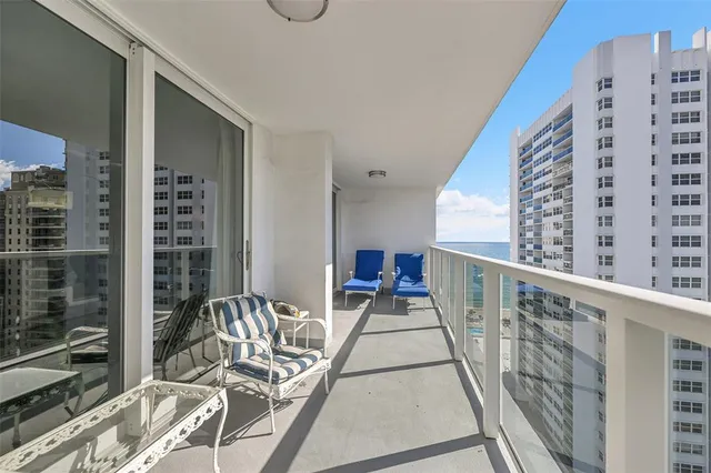 $7,000 | 1880 South Ocean Drive, Unit TS601, Hallandale Beach, FL 33009