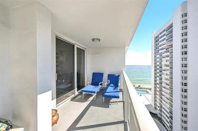 $7,000 | 1880 South Ocean Drive, Unit TS601, Hallandale Beach, FL 33009