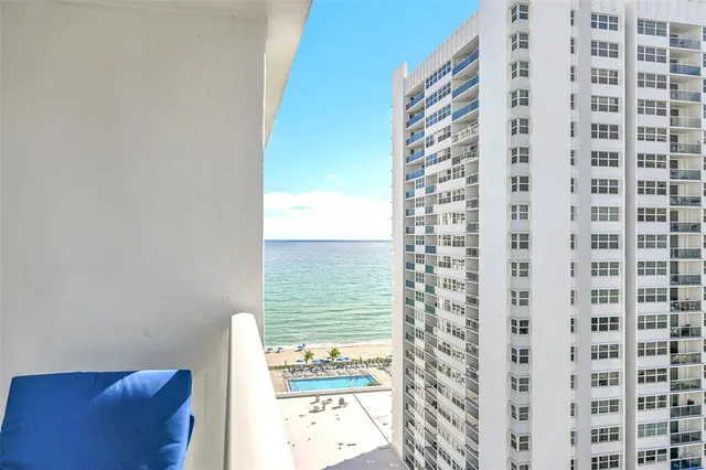 $7,000 | 1880 South Ocean Drive, Unit TS601, Hallandale Beach, FL 33009