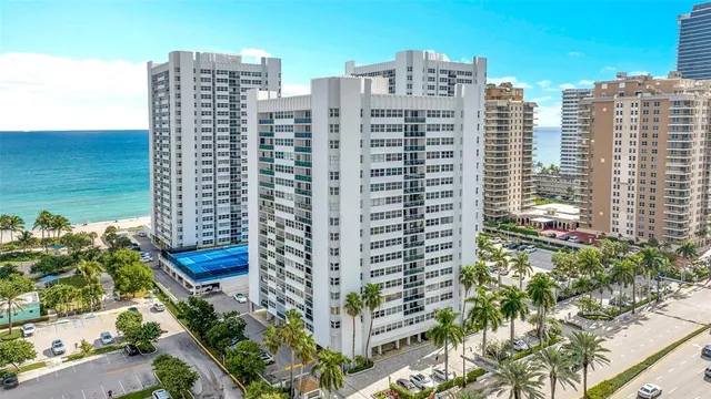 $7,000 | 1880 South Ocean Drive, Unit TS601, Hallandale Beach, FL 33009