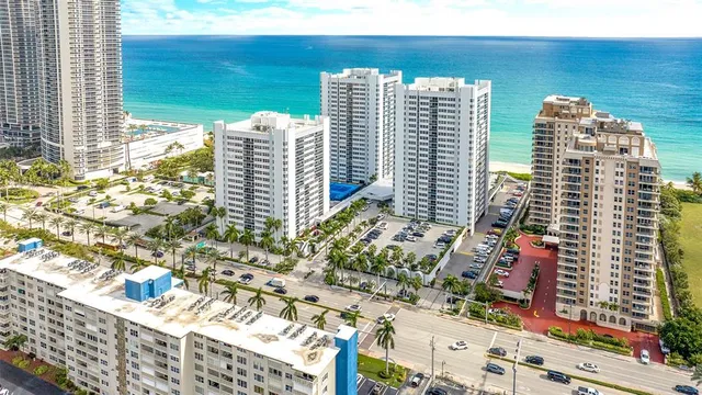 $7,000 | 1880 South Ocean Drive, Unit TS601, Hallandale Beach, FL 33009