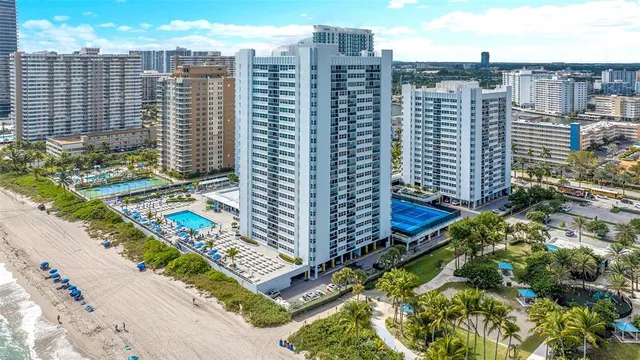 $7,000 | 1880 South Ocean Drive, Unit TS601, Hallandale Beach, FL 33009