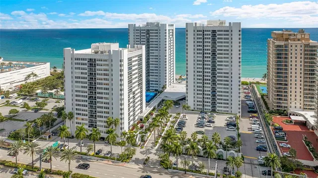 $7,000 | 1880 South Ocean Drive, Unit TS601, Hallandale Beach, FL 33009
