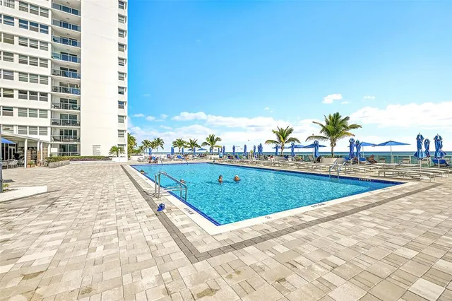 $7,000 | 1880 South Ocean Drive, Unit TS601, Hallandale Beach, FL 33009
