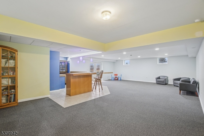 154 Lott Road Wantage, NJ 07461 - Photo 26 of 39 a view of a room with gym equipment