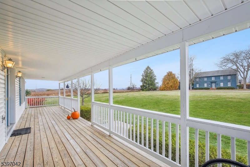 154 Lott Road Wantage, NJ 07461 - Photo 34 of 39 a view of outdoor space with seating area