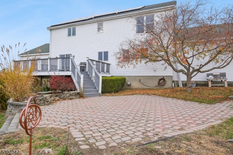 154 Lott Road Wantage, NJ 07461 - Photo 36 of 39 a front view of a house with garden