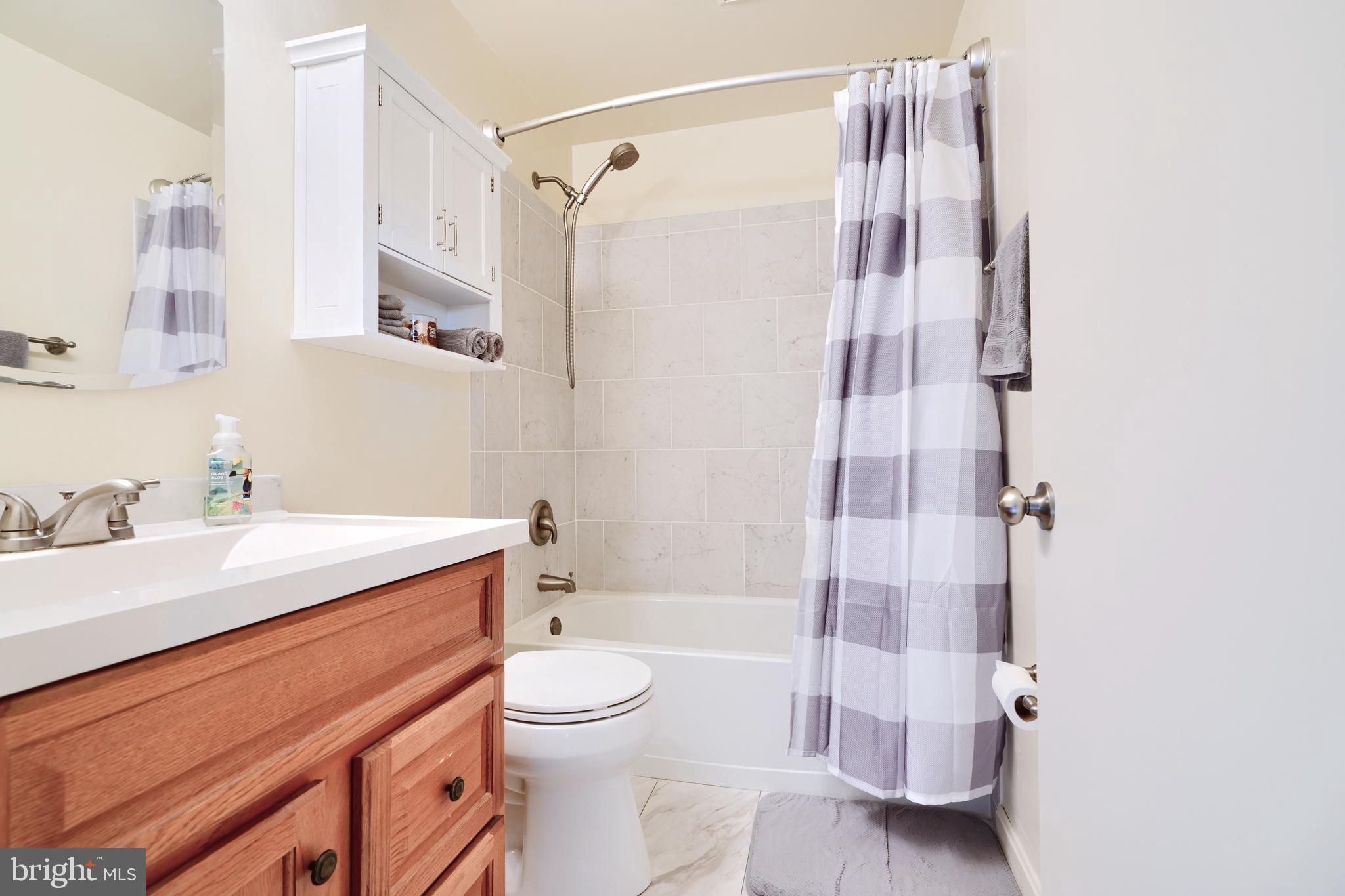 9105 Perryvale Road Baltimore, MD 21236 - Photo 17 of 24 Full Bath Primary Bedroom