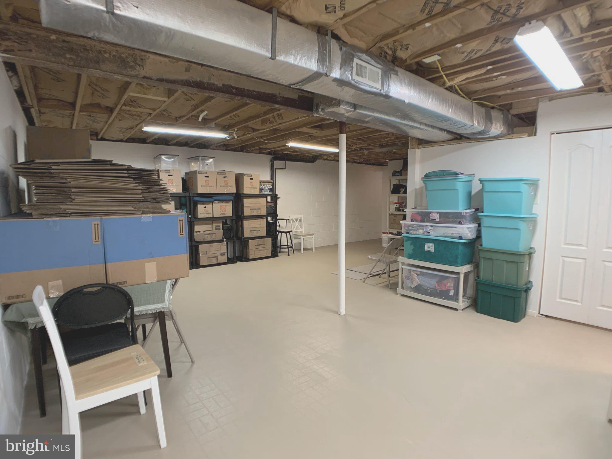 9105 Perryvale Road Baltimore, MD 21236 - Photo 20 of 24 Lower Level