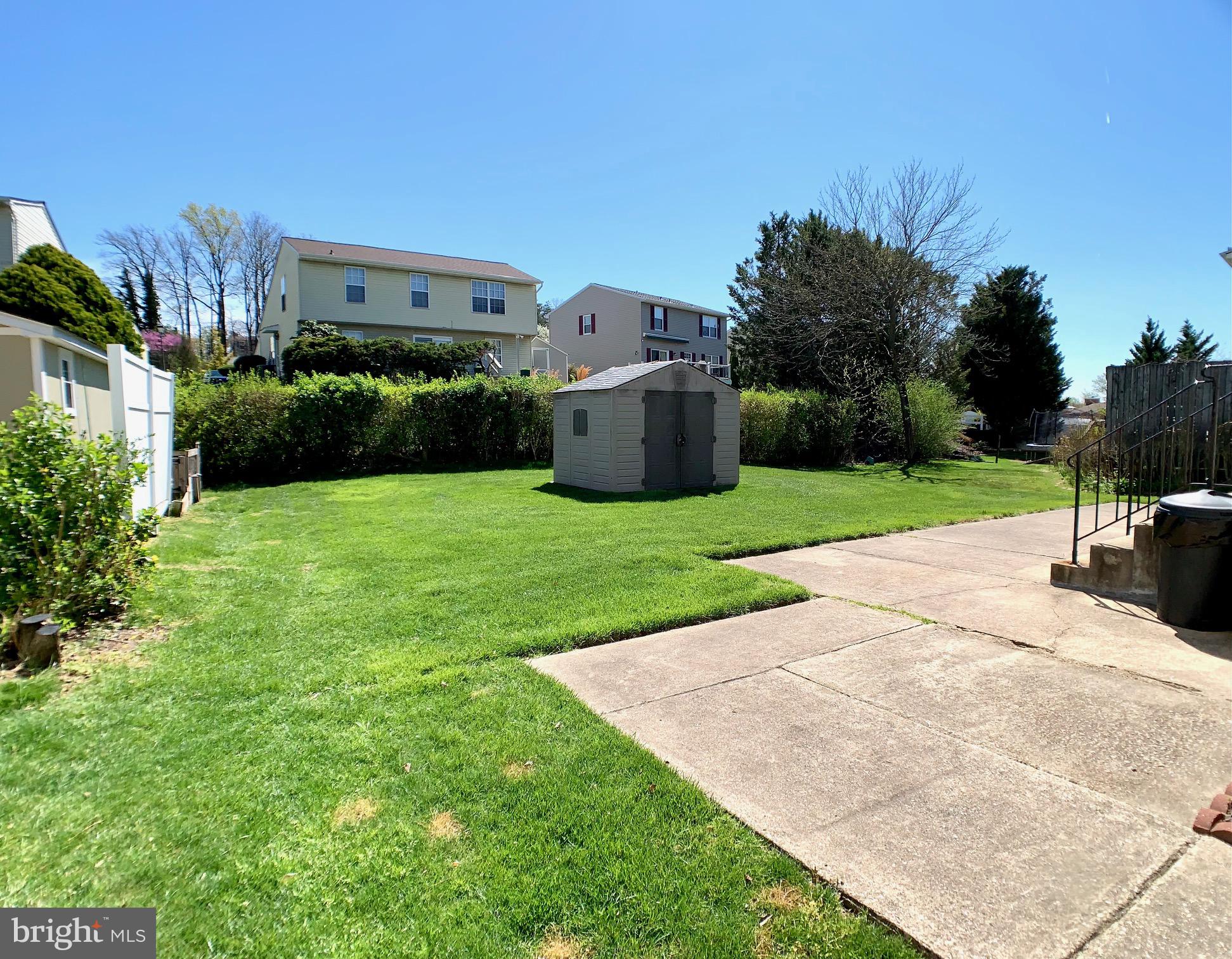 9105 Perryvale Road Baltimore, MD 21236 - Photo 22 of 24 Exterior Rear