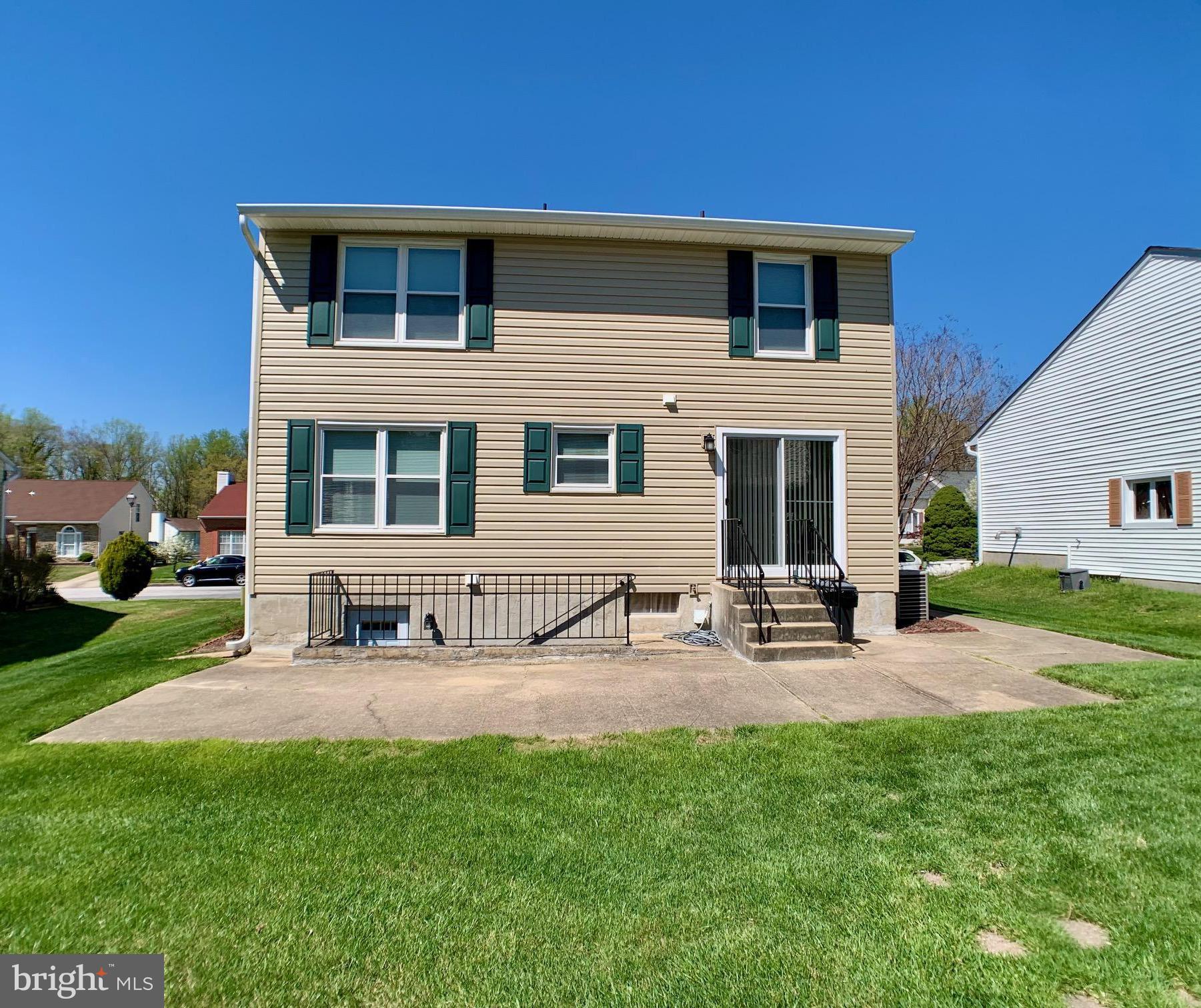 9105 Perryvale Road Baltimore, MD 21236 - Photo 24 of 24 Exterior Rear