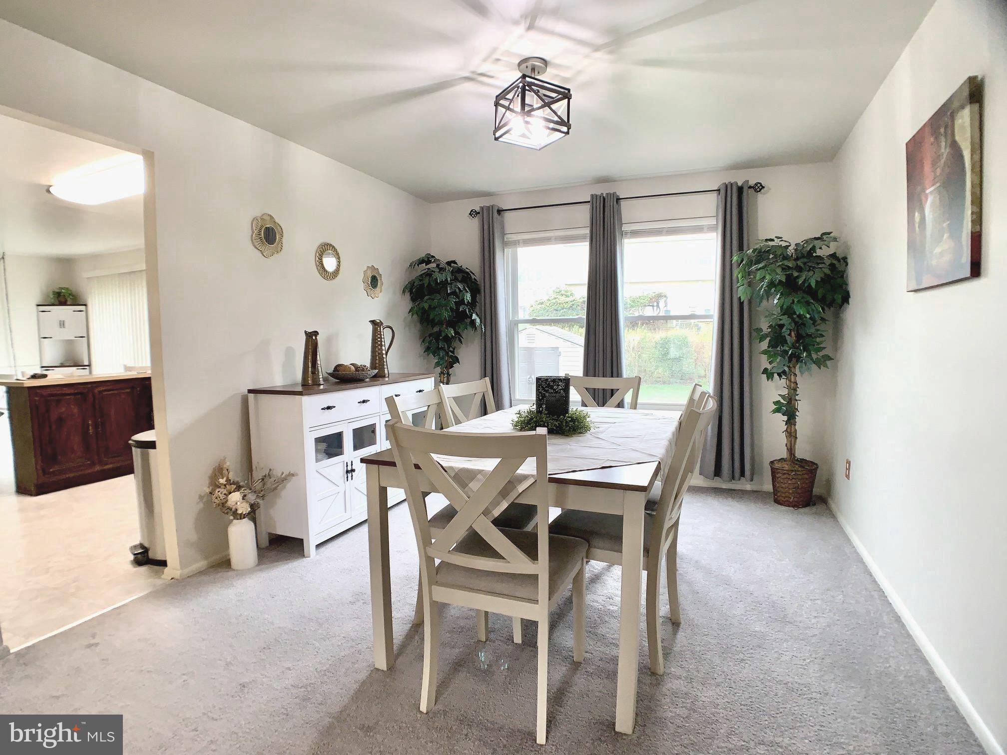 9105 Perryvale Road Baltimore, MD 21236 - Photo 4 of 24 Dining Room