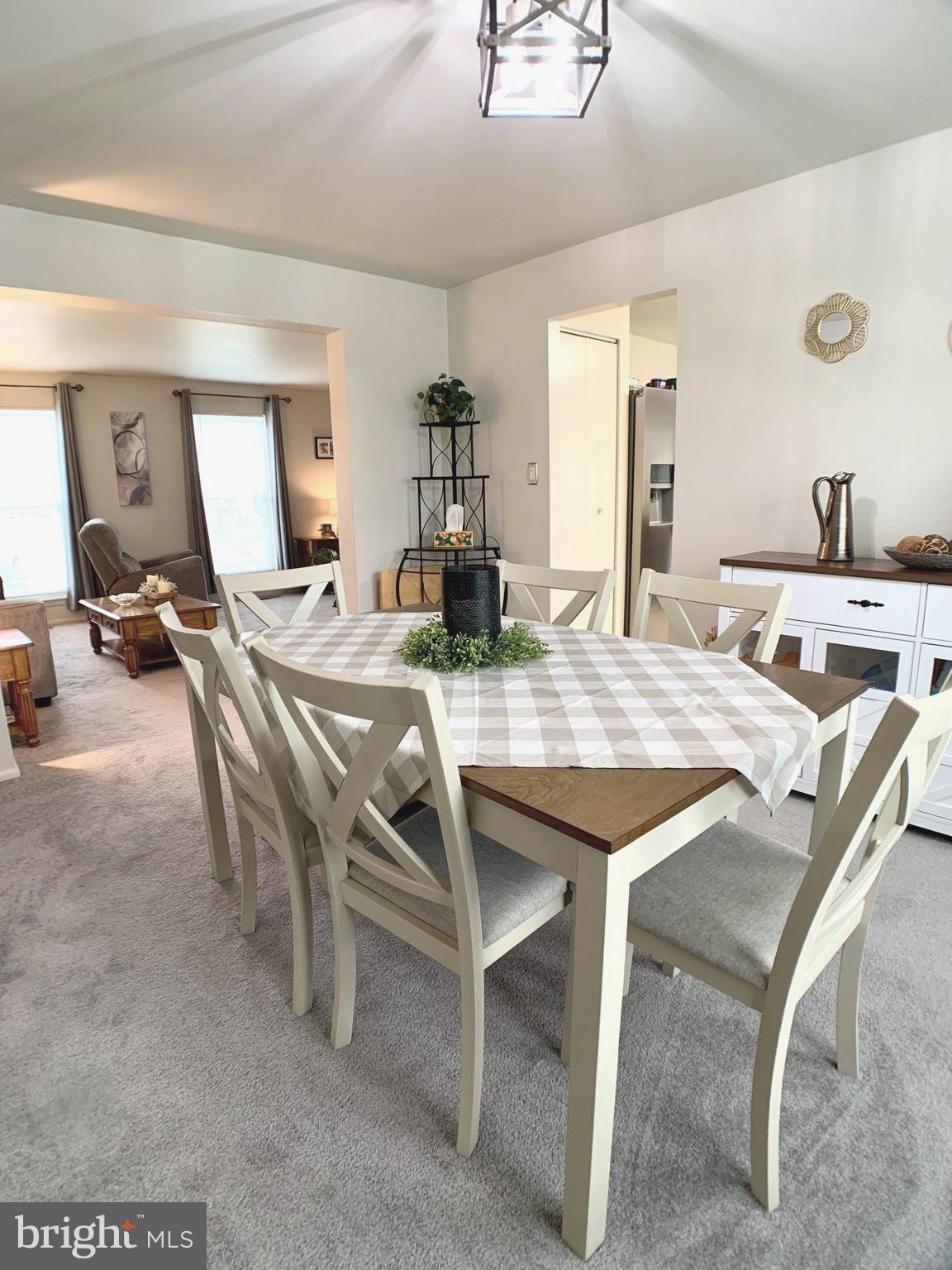9105 Perryvale Road Baltimore, MD 21236 - Photo 5 of 24 Dining Room