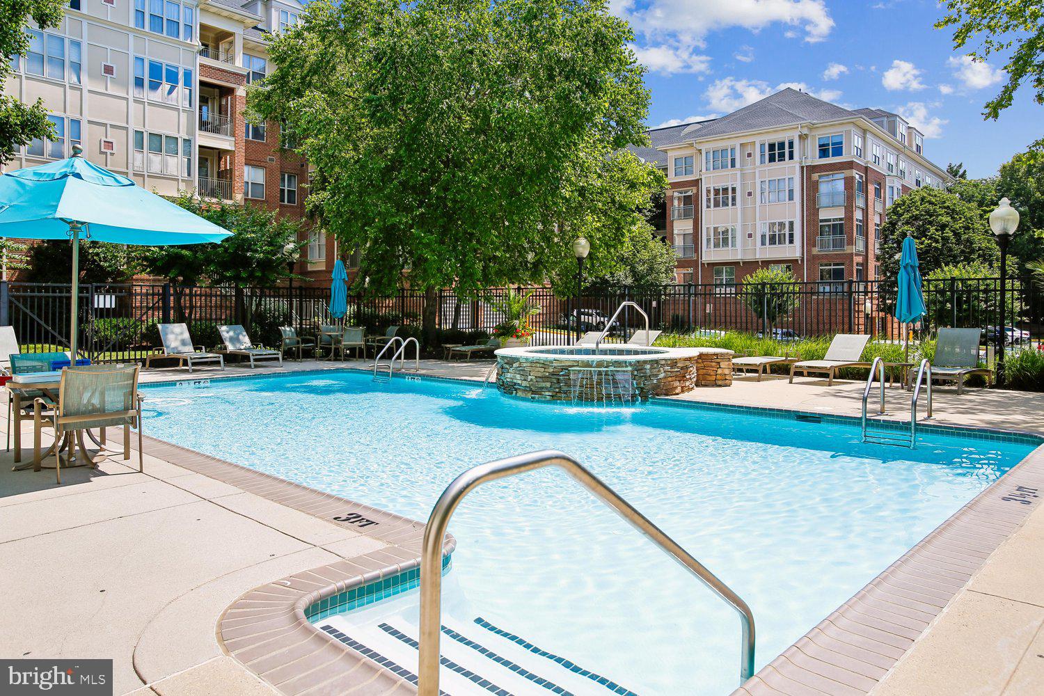 1855 Stratford Park Place, Unit 103 Reston, VA 20190 - Photo 44 of 49 Pool