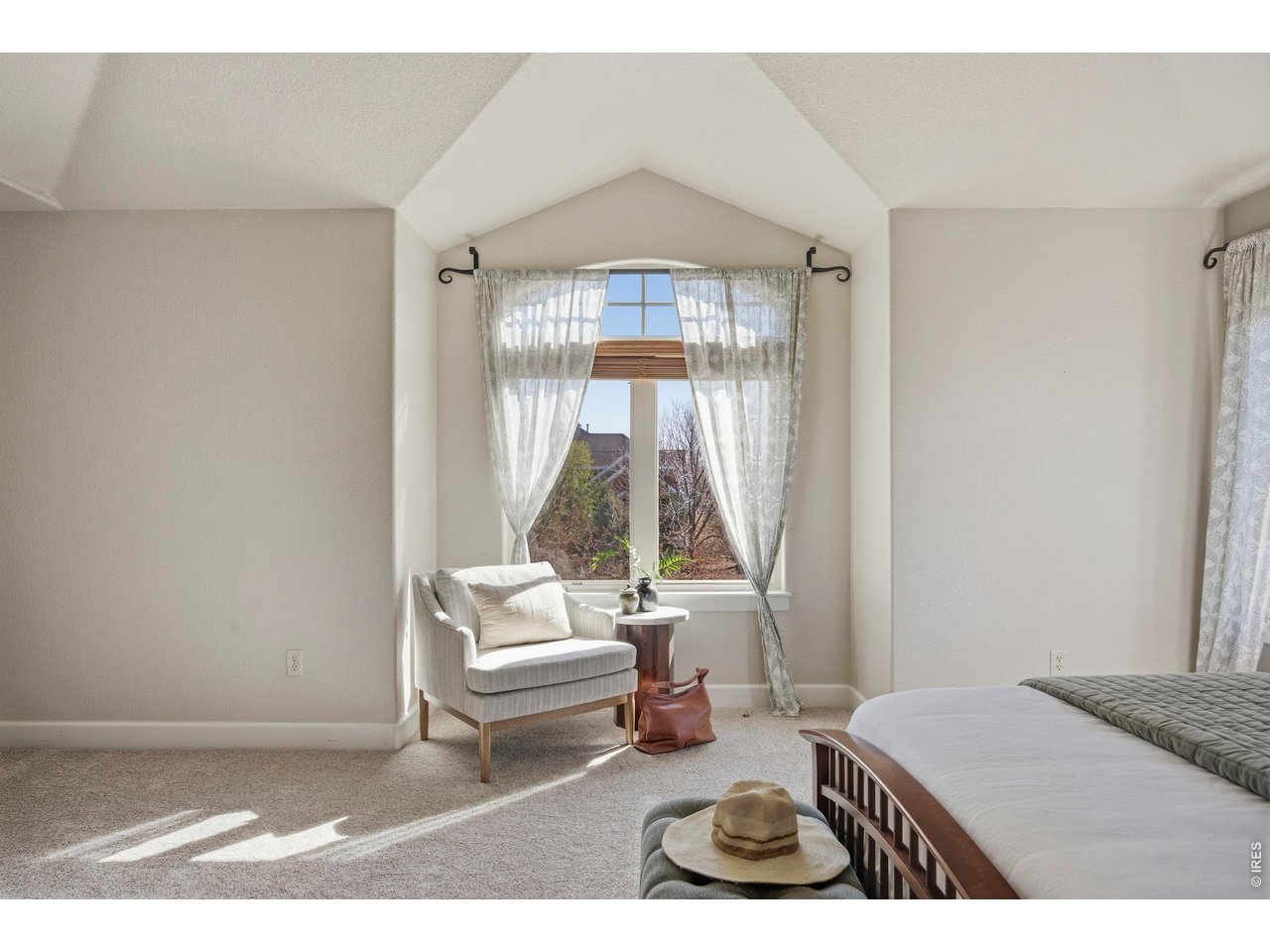 6580 Rookery Road Fort Collins, CO 80528 - Photo 20 of 44 Reading nook or sitting area