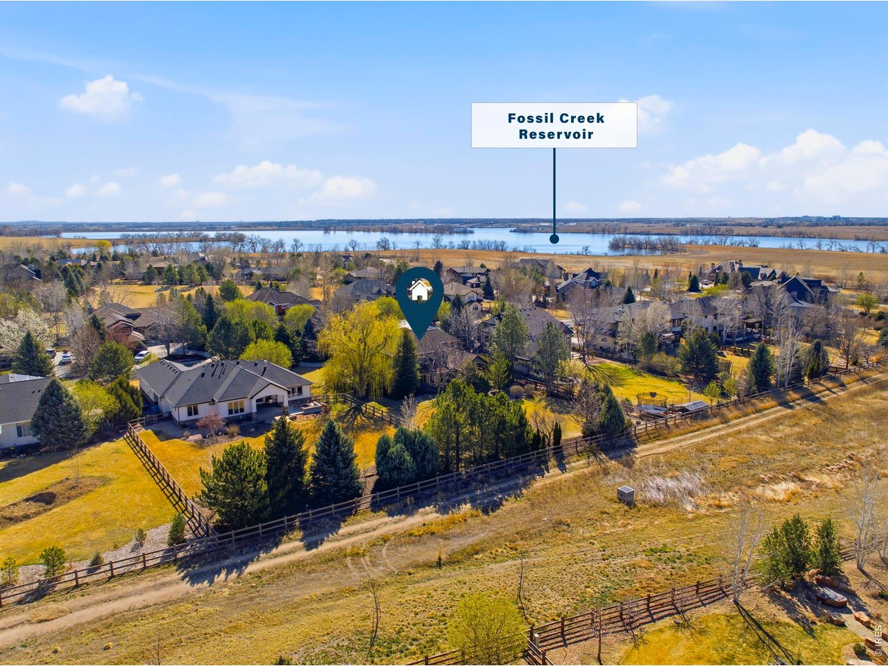 6580 Rookery Road Fort Collins, CO 80528 - Photo 2 of 44 Beautiful estate lot in coveted Fossil Lake