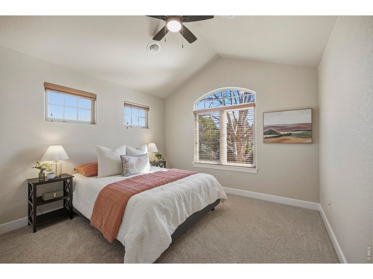 6580 Rookery Road Fort Collins, CO 80528 - Photo 24 of 44 Secondary bedroom with private bathroom
