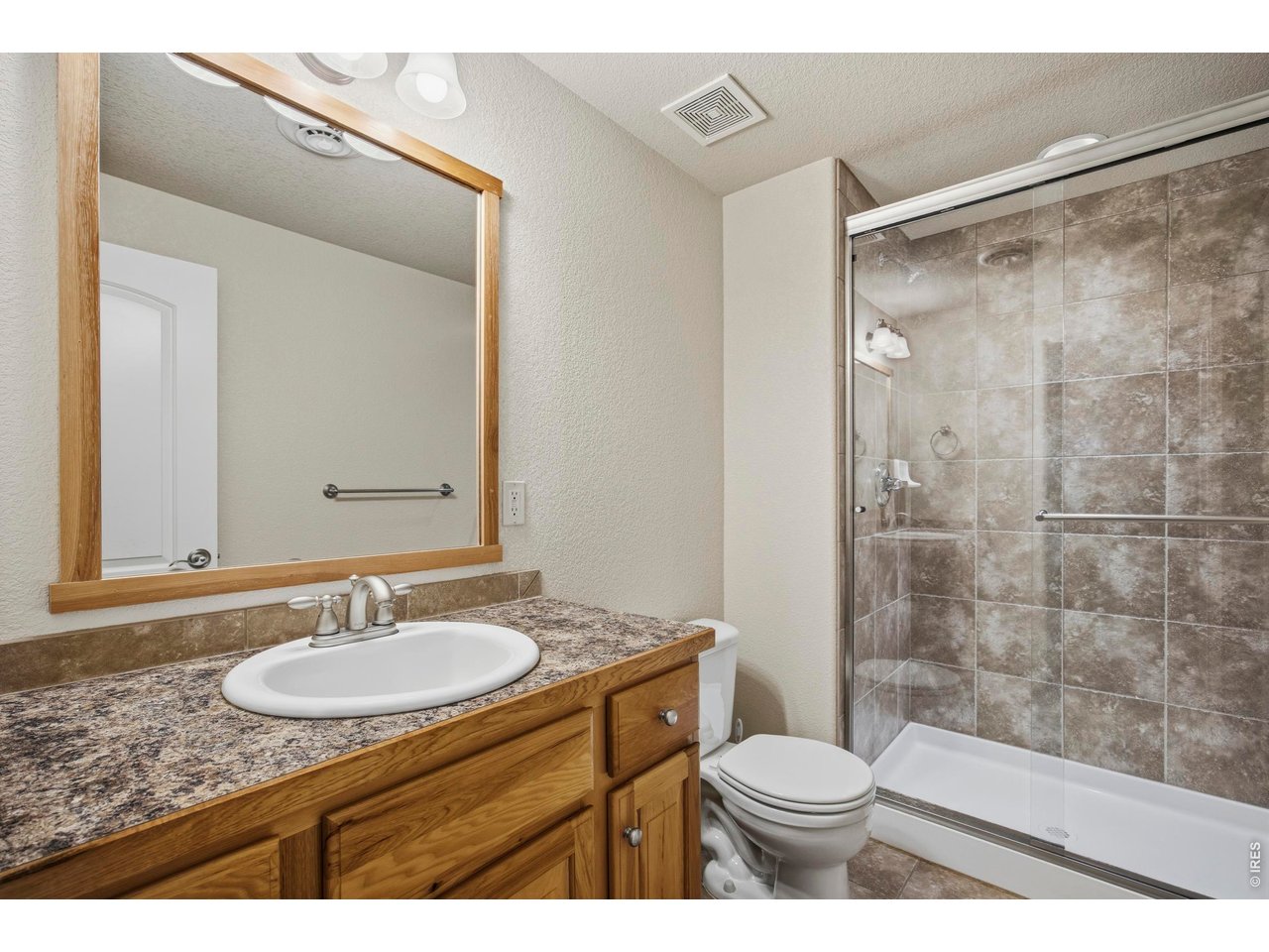6580 Rookery Road Fort Collins, CO 80528 - Photo 33 of 44 Basement bathroom