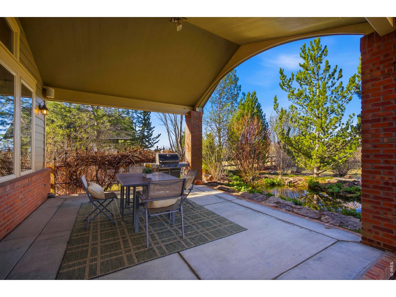 6580 Rookery Road Fort Collins, CO 80528 - Photo 38 of 44 An ideal setting for gathering and entertaining