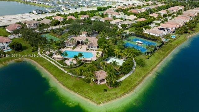 4537 Southwest 183rd Avenue Miramar, FL 33029 - Photo 38 of 46 a view of a lake