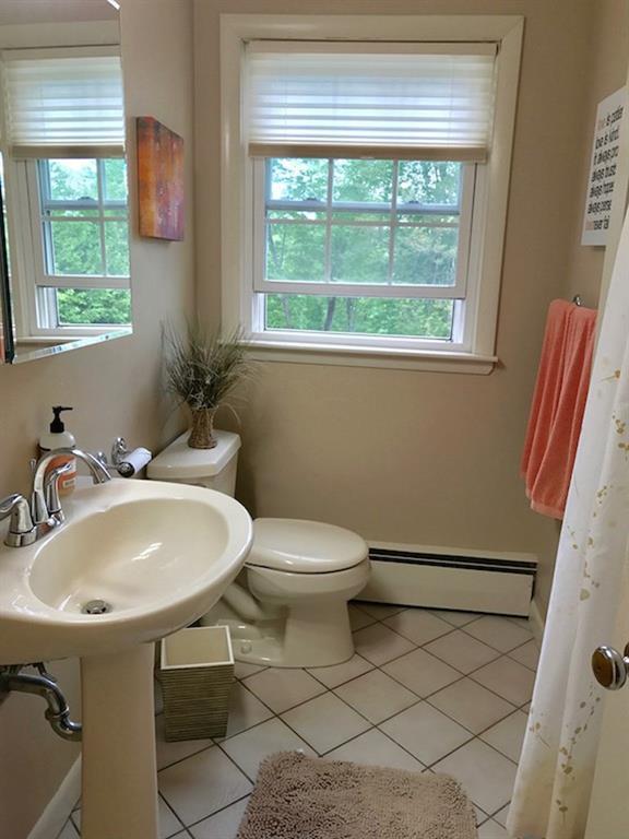 811 Augusta Road Winslow, ME 04901 - Photo 15 of 21 Upstairs Bathroom