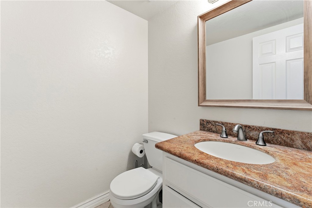 5259 Galloway Street Rancho Cucamonga, CA 91701 - Photo 19 of 34 Downstairs 1/2 Bathroom