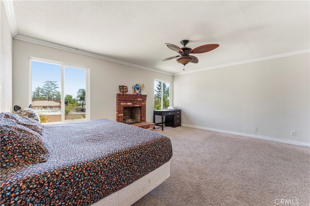 5259 Galloway Street Rancho Cucamonga, CA 91701 - Photo 25 of 34 Primary Bedroom