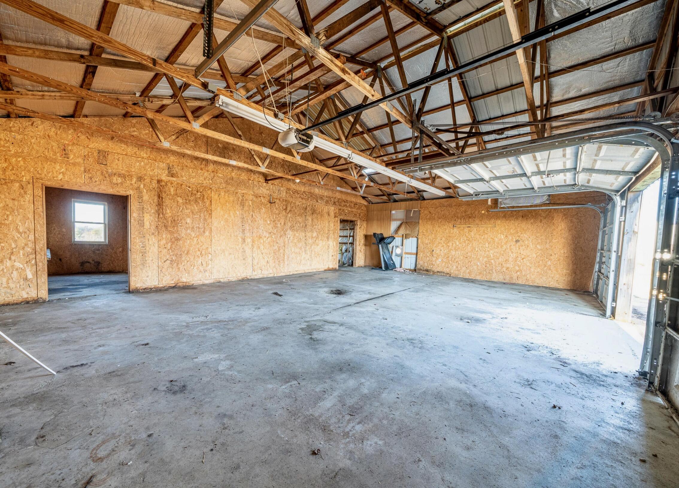 255 Booth Road Pine Ridge, KY 41360 - Photo 28 of 33 3 Car Garage/Shop