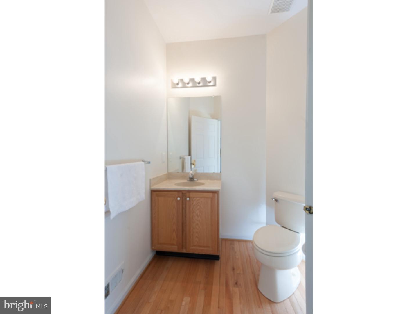 95 Brooks Road Moorestown, NJ 08057 - Photo 12 of 23 Half Bath