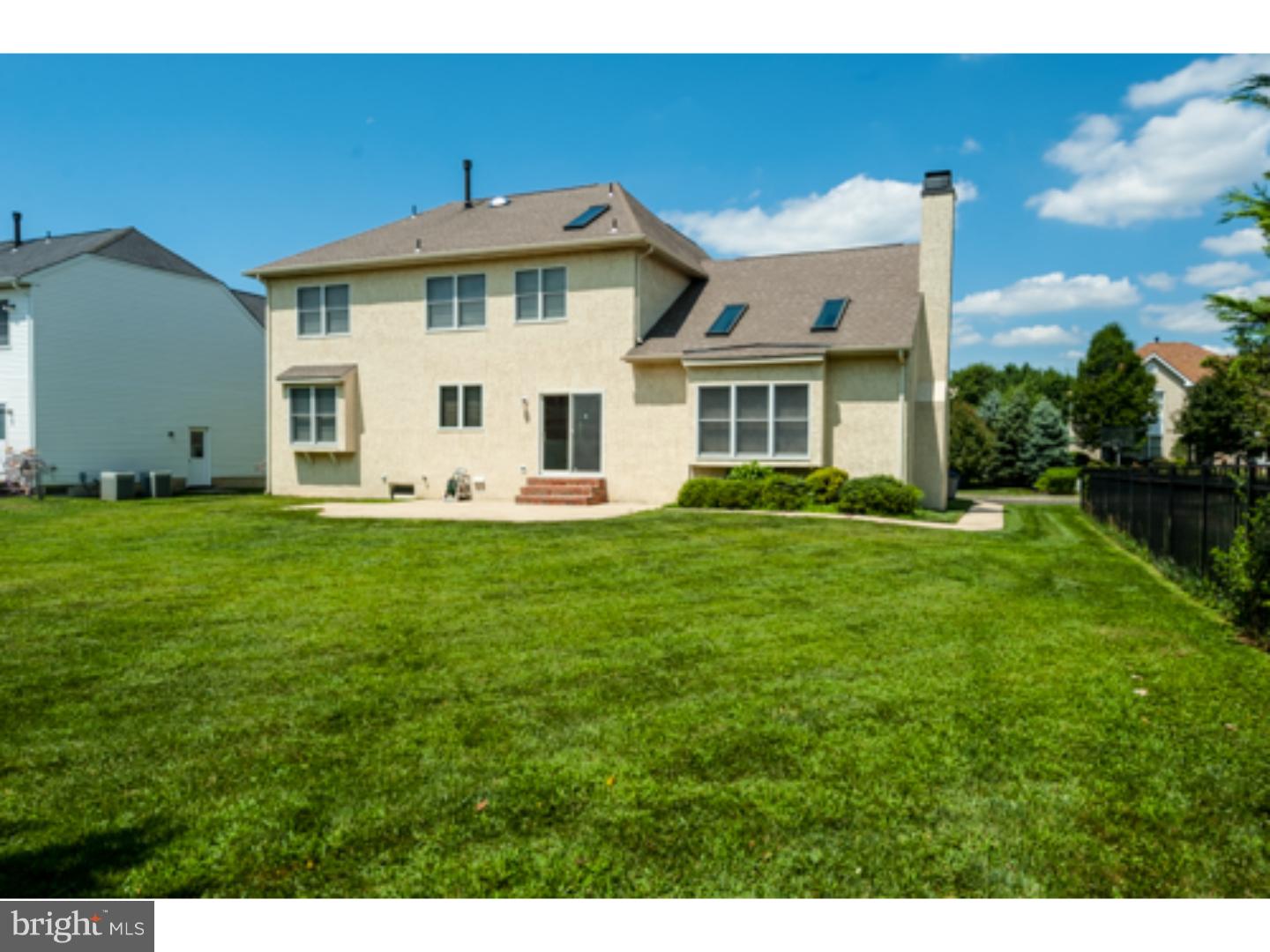 95 Brooks Road Moorestown, NJ 08057 - Photo 23 of 23 Back Yard