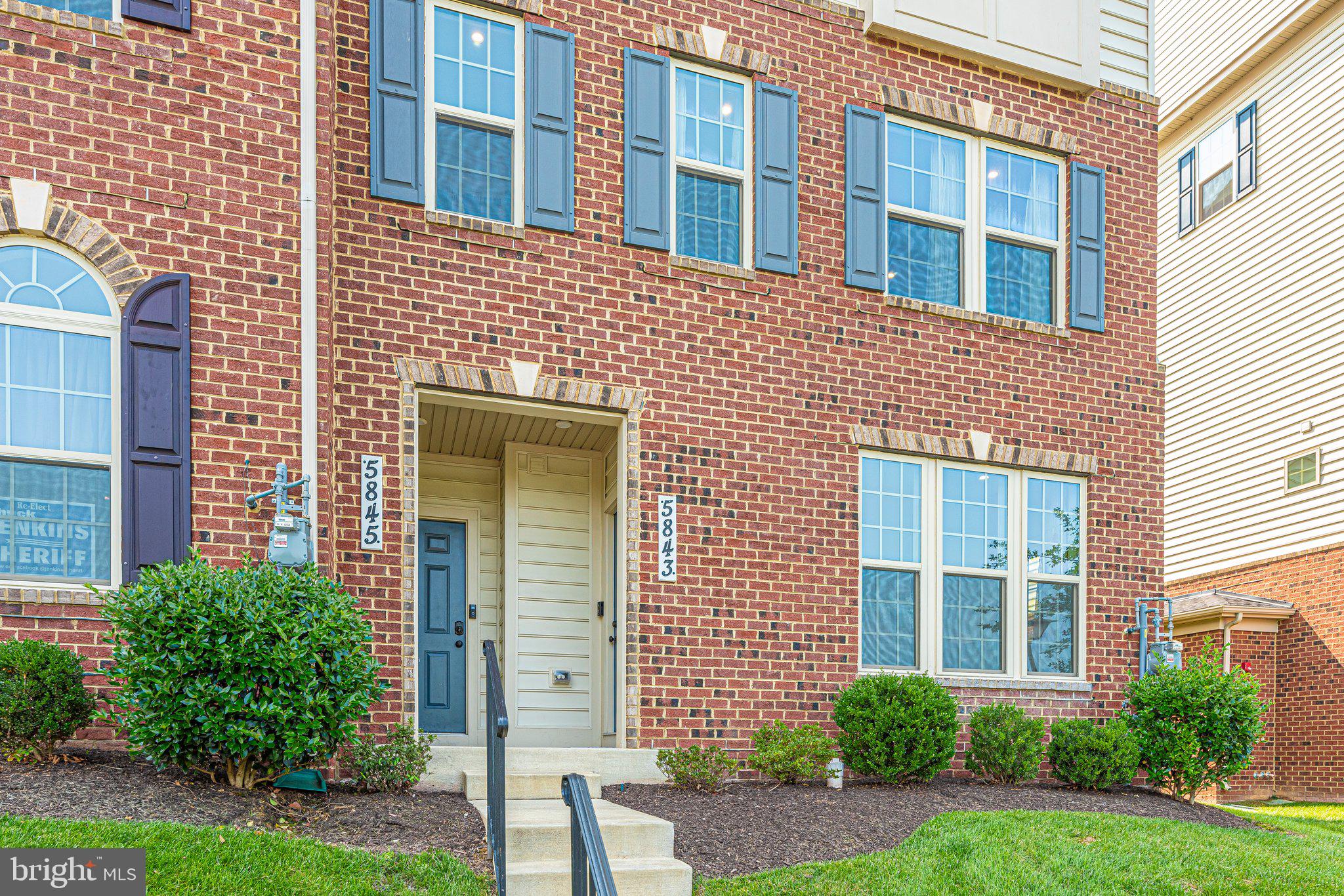 5843 Rochefort Street Ijamsville, MD 21754 - Photo 2 of 51 Exterior Front