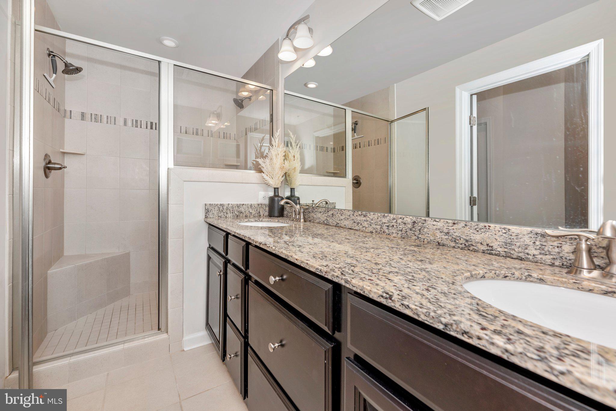 5843 Rochefort Street Ijamsville, MD 21754 - Photo 28 of 51 Primary Bathroom