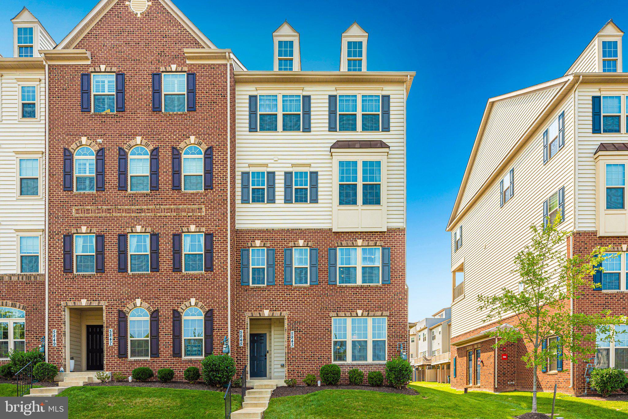 5843 Rochefort Street Ijamsville, MD 21754 - Photo 40 of 51 Exterior Front