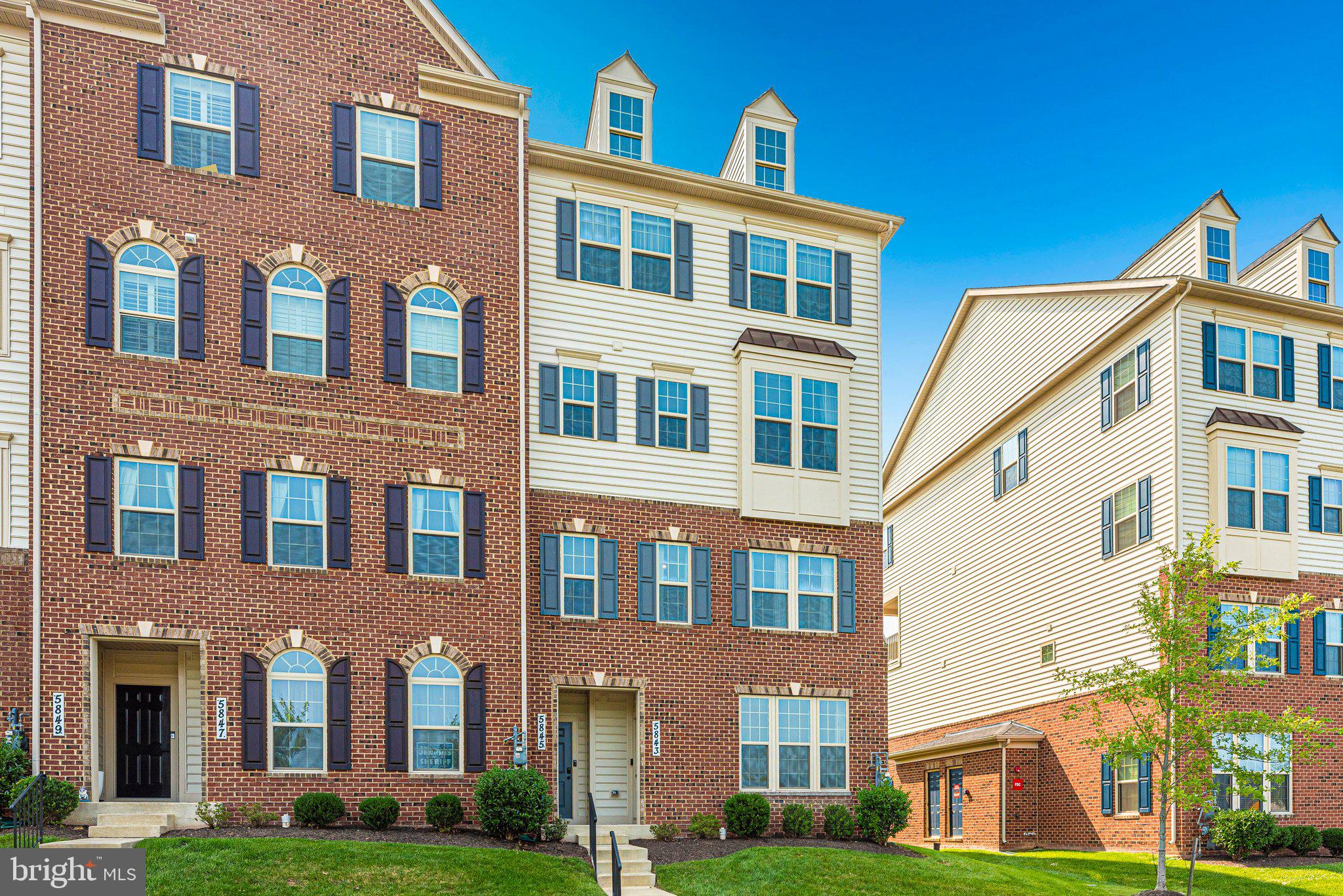 5843 Rochefort Street Ijamsville, MD 21754 - Photo 41 of 51 Exterior Front