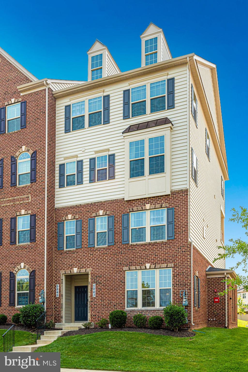 5843 Rochefort Street Ijamsville, MD 21754 - Photo 42 of 51 Exterior Front