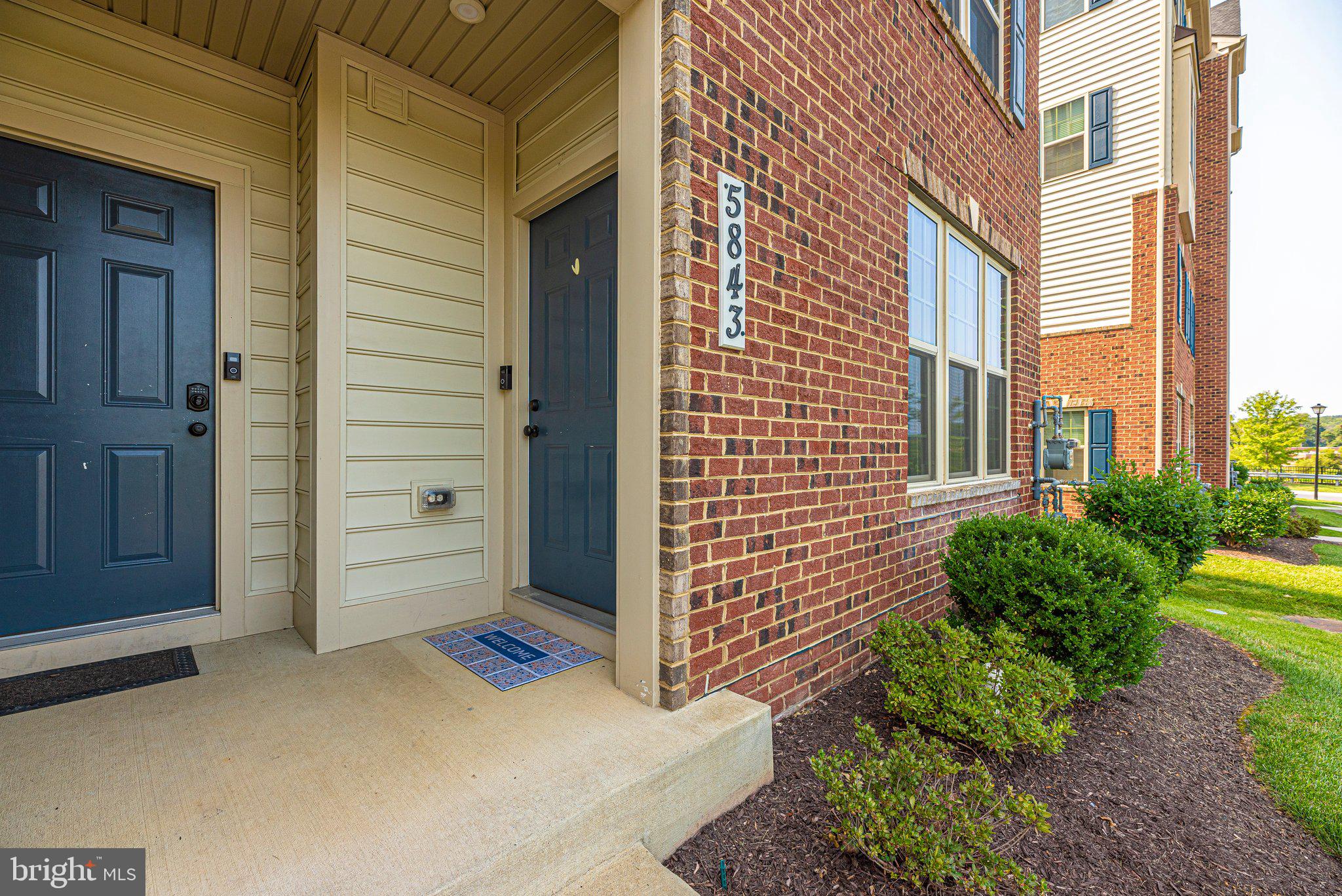 5843 Rochefort Street Ijamsville, MD 21754 - Photo 43 of 51 Exterior Front