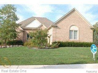 3532 Cascade Circle Rochester, MI 48307 - Photo 1 of 6 FRONT