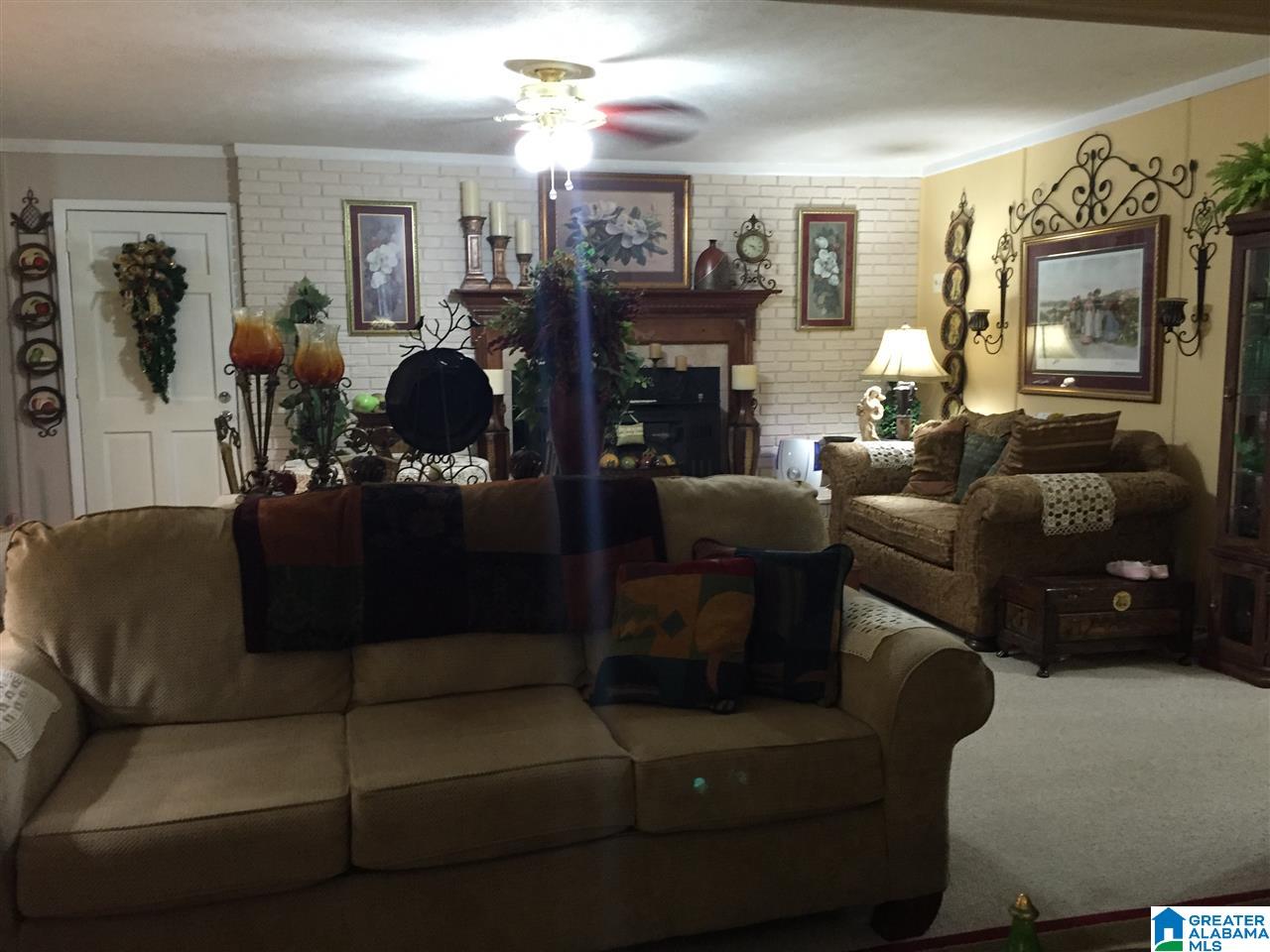 840 Oak Hill Road Anniston, AL 36203 - Photo 8 of 34