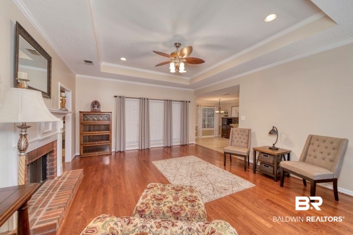4048 Meadow Run Drive Mobile, AL 36619 - Photo 6 of 14