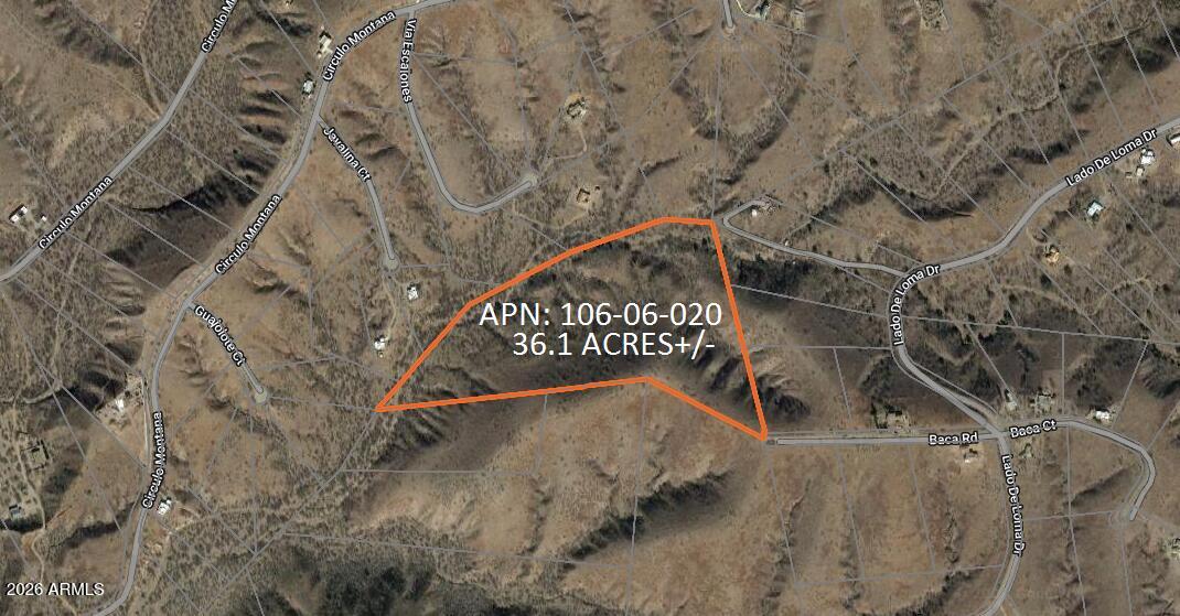 20 Baca Road Nogales, AZ 85621 - Photo 2 of 11 20 BACA RD