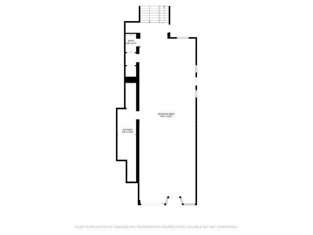 $5,100 | 609 Warren Street, Hudson, NY 12534