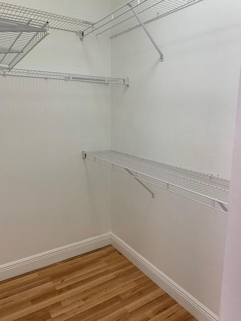 136 Gail La Rue Fort Walton Beach, FL 32547 - Photo 16 of 31 a view of a room with racks on the wall