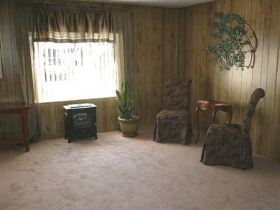 188 Rancho Verde Circle, Unit 188 Rohnert Park, CA 94928 - Photo 3 of 12 Opposite living is a nice lounge or sitting area.