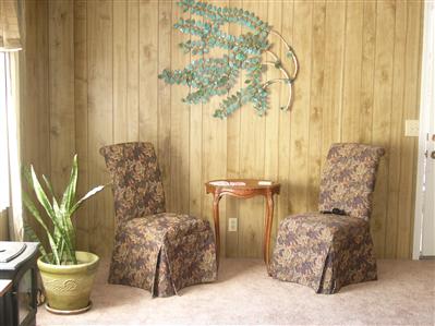 188 Rancho Verde Circle, Unit 188 Rohnert Park, CA 94928 - Photo 4 of 12 Sitting Area.